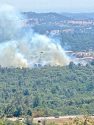 Phoenix Fire Near Standard