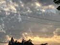 Smokey Skies In Mother Lode