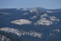 Smoke from Blue Jay Fire in Yosemite