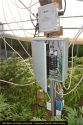 CCSO wiring at illegal grow busted Aug 2020 in 1400-block of Hidden Valley Rd