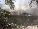House Fire In Sonora