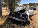 HWY 120 Crash Aug 4 2020 CHP Photo