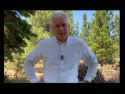 Congressman Tom McClintock At Tahoe Summit