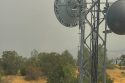 Moc Fire Incident Aug 20 2020 in Moccasin
