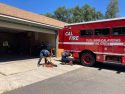 New CAL Fire TCU hand crew unit