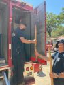 New CAL Fire TCU hand crew unit