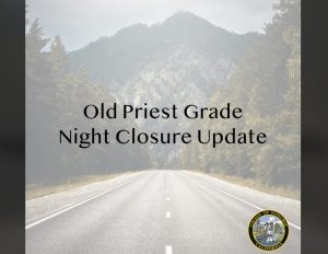 Old Priest Grade