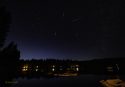 Perseids Composite 8/11/20 Photo by Jim Cruff