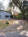 Structure Fire in Sonora