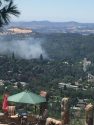 Structure Fire in Sonora