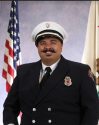 Twain Harte Fire Captain Neil Gamez is the department's new Chief