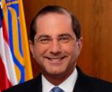 Alex Azar, US Health and Human Services Secretary