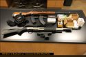 CCSO illegal marijuana grow bust - weapons found
