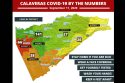 Calaveras County Public Health COVID-19 numbers-9-11-2020