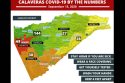 Calaveras County Public Health COVID-19 numbers-9-15-20