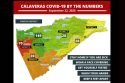 Calaveras County Public Health COVID-19 numbers 9-22-20