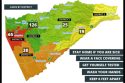 Calaveras County Public Health COVID-19 numbers-9-4-20