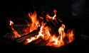 Camp Fire - Wood Burning