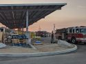 Creek Fire Base Camp - 2020