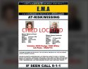 Missing Child Found Safe