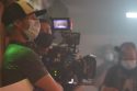 ustin LaReau on Lantern's Lane set.