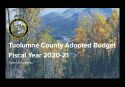 Tuolumne County Budget
