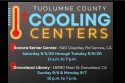 Tuolumne County cooling centers for Labor Day weekend