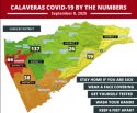 September 8 COVID-19 case report
