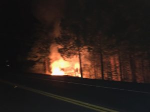 fire hwy 108
