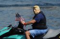 President Trump Boat Parade - Photo by Jack Cox