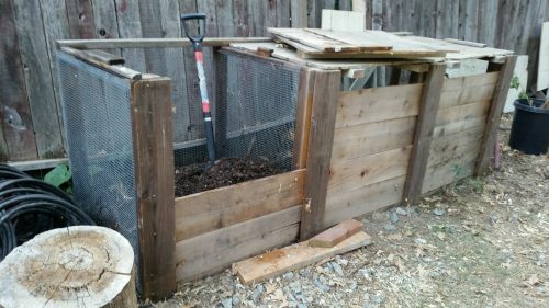 compost bin