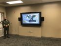 Classroom at new Tuolumne County Jail