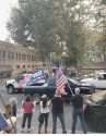 Parade in Support of President Trump
