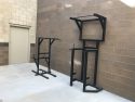 Workout area in jail