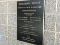Ribbon cutting for new jail