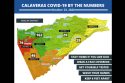Calaveras County Public Health COVID-19 numbers-10-23-2020