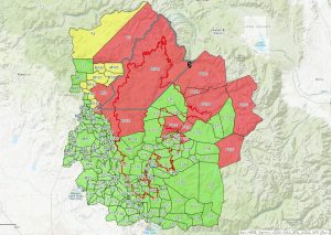 New Evacuation Orders Issued For Creek Fire - MyMotherLode.com