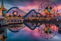 Disneyland Park in Anaheim California