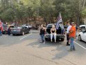 Parade in Support of President Trump