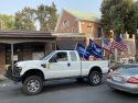 Parade in Support of President Trump