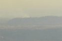 Fire along Highway 108 near Tulloch Road in Keystone area