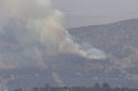 Grass fires along Highway 4 in Copperopolis area of Calaveras County