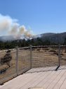 Diamond Fire along Highway 4 in Copperopolis area of Calaveras County