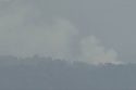 Mulch Fire on Eargle Ridge Drive near Sonora Recycling