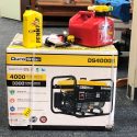 New donated generator