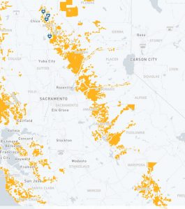 Update: Potential PSPS Upgraded To A Watch, Nearly 450,000 Impacted ...