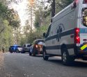 Scene of shooting in Twain Hart