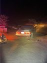 Stolen car