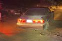 Stolen car