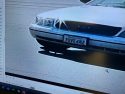Vehicle that the suspect was seen driving before stealing the SUV